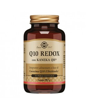 Q10 REDOX 50PRL SOFTGEL