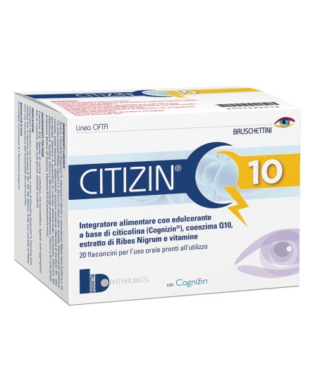 CITIZIN Q10 20FL 10ML CITIZIN Q10 20FL 10ML