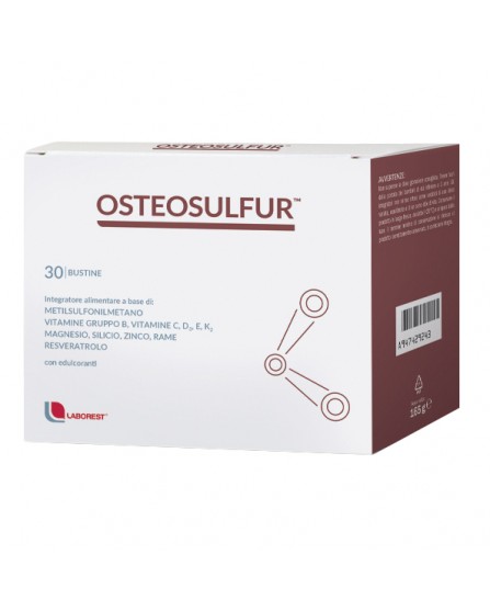 OSTEOSULFUR 30BUST