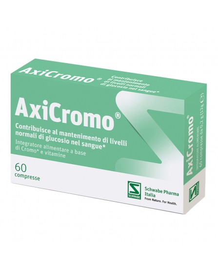 AXICROMO 60CPR