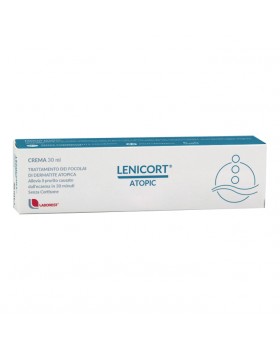 LENICORT ATOPIC CREMA 30ML