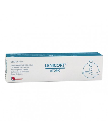 LENICORT ATOPIC CREMA 30ML