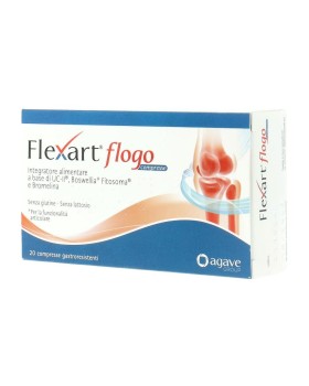 FLEXART FLOGO 20CPR