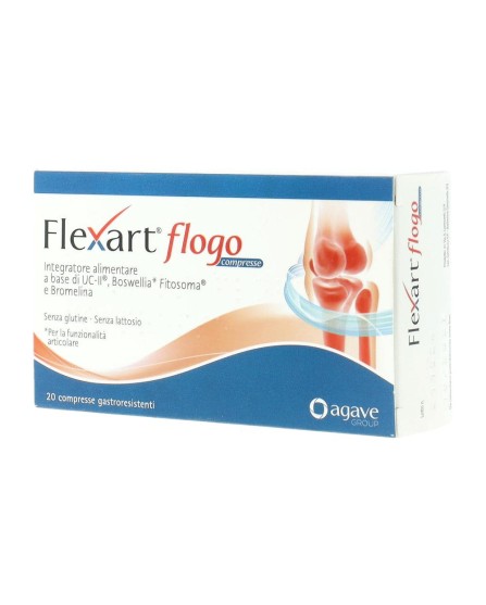 FLEXART FLOGO 20CPR