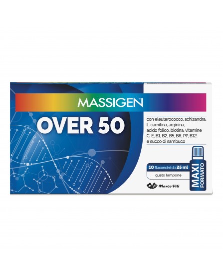 MASSIGEN OVER 50 10FL 25ML