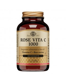 ROSE VITA C 1000 100TAV