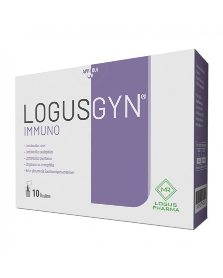 LOGUSGYN IMMUNO 10BUST