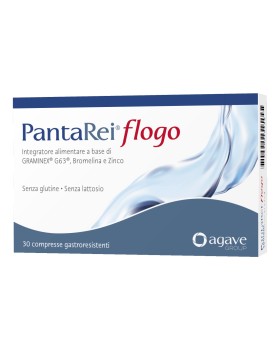 PANTAREI FLOGO 30CPR