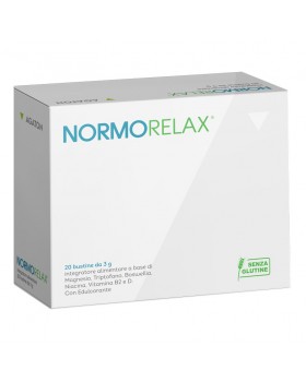 NORMORELAX 20BUST