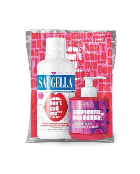 SAUGELLA BUNDLE DERMOLIQ DONT