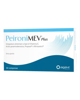 PEIRONIMEV PLUS 30CPR NF