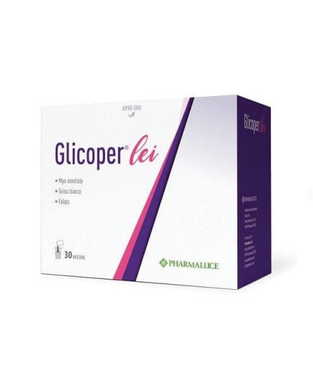 GLICOPER LEI 30BUST GLICOPER LEI 30BUST