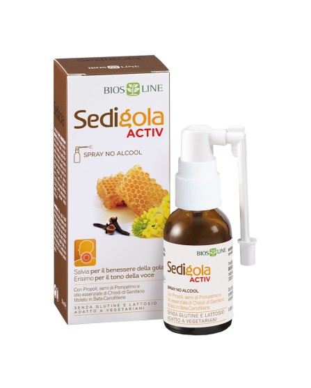 APIX SEDIGOLA ACTIV SPRAY 30ML