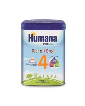 HUMANA 4 PROBALANCE 800G MP