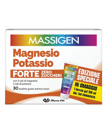 MASSIGEN MAGNESIO K FT SPEC 25