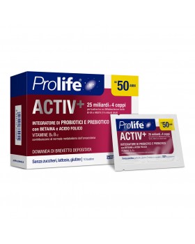 PROLIFE ACTIV+ 10BUST