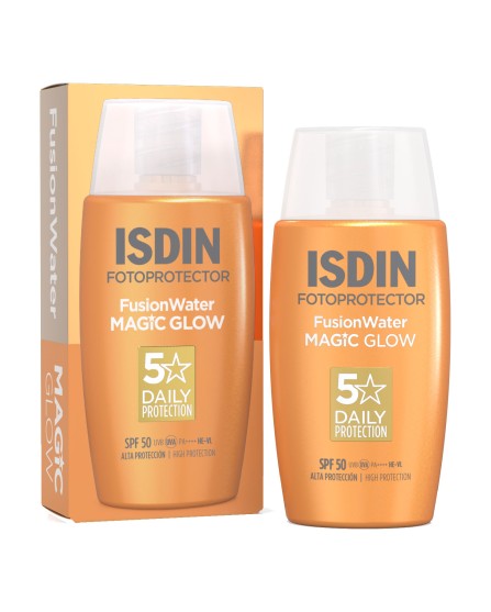 FUSION WATER MAGIC GLOW SPF50 FUSION WATER MAGIC GLOW SPF50
