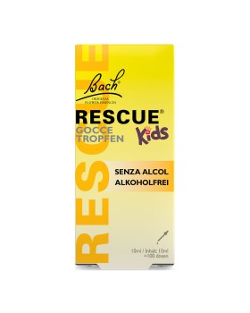 RESCUE KIDS GOCCE 10ML