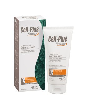 CELLPLUS GEL ANTICELLULITE