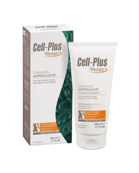 CELLPLUS GEL ANTICELLULITE
