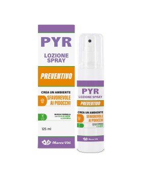 PYR PREVENTIVO SPRAY 125ML NF