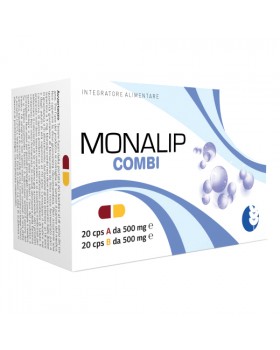 MONALIP COMBI 20CPS A + 20CPS B