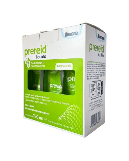 PREREID LIQUIDO 3PZ 250ML HUMA