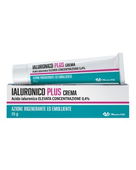 IALURONICO PLUS CREMA 25G