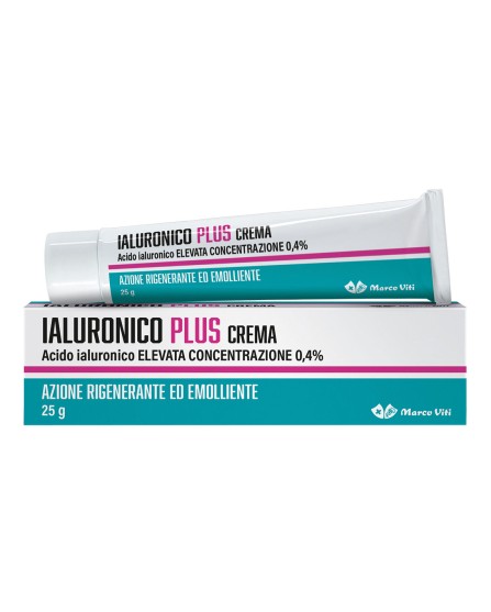 IALURONICO PLUS CREMA 25G