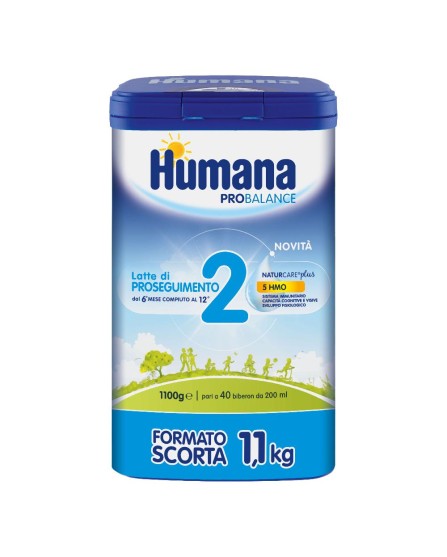 HUMANA 2 5HMO MP 1100G