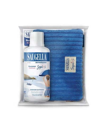 SAUGELLA SEGUIMI DERMOLIQ+POCH