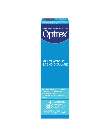 OPTREX MULTIAZ BAGNO OCUL100ML