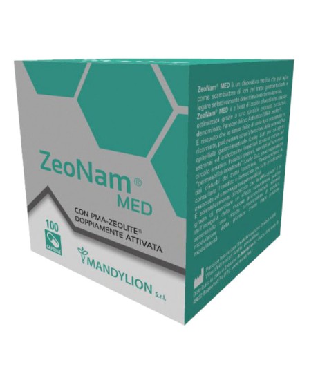 ZEONAM MED 100CPS