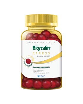 BIOSCALIN STRESS 30GUMMIES