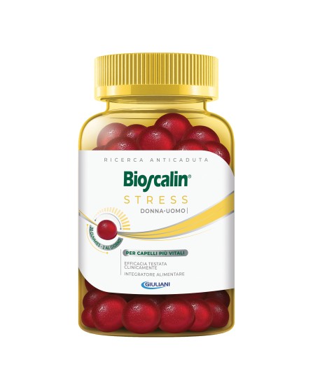 BIOSCALIN STRESS 30GUMMIES BIOSCALIN STRESS 30GUMMIES
