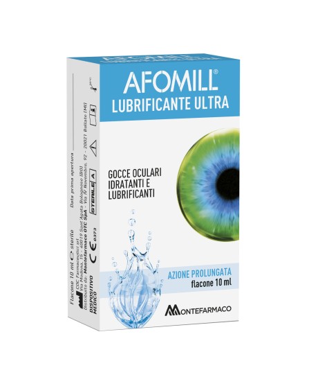 AFOMILL LUBRI ULTRA 10X0,5ML