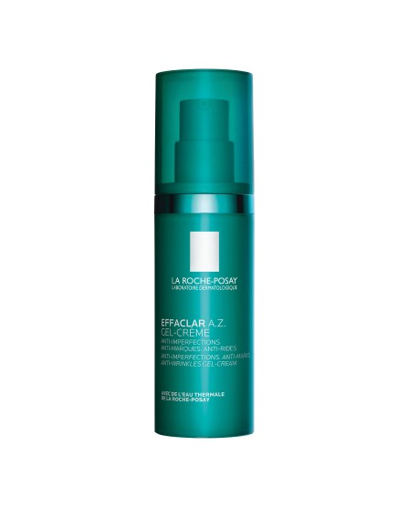 EFFACLAR AZ GEL CREMA 40ML