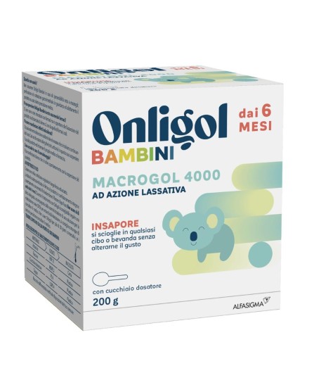 ONLIGOL BAMBINI 200G ONLIGOL BAMBINI 200G