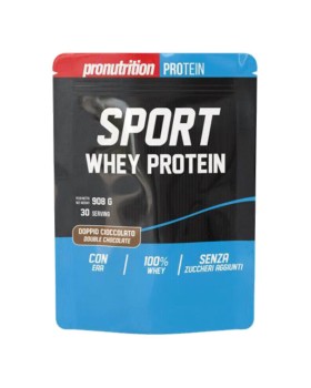 SPORT WHEY DOPPIO CIOC 908G