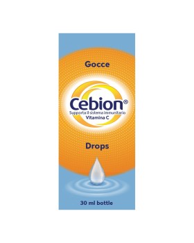 CEBION GOCCE 30ML