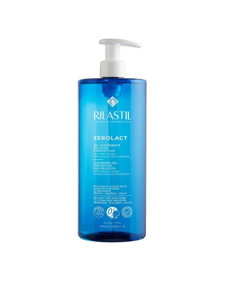 RILASTIL XEROLACT GEL DET SP RILASTIL XEROLACT GEL DET SP