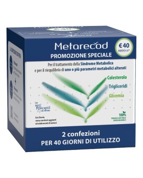 METARECOD 40BUST GRAN 2PZ