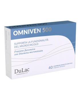 OMNIVEN 500 40CPR