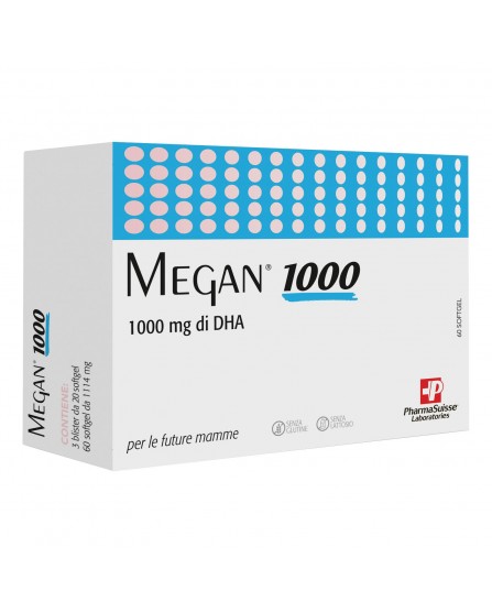 MEGAN 1000 60SOFTGEL