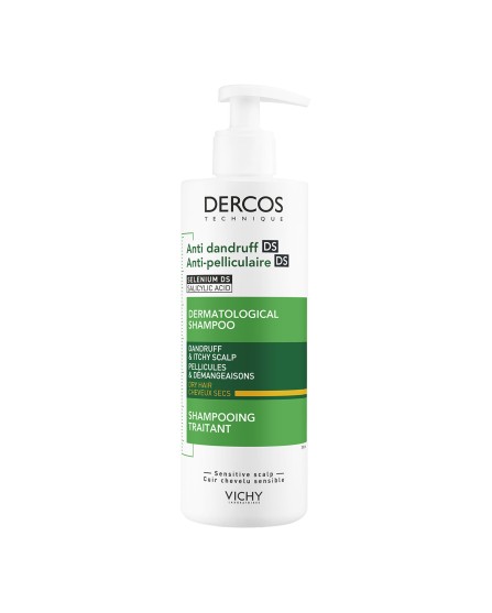 DERCOS SHAMPOO ANTIFORFORA SEC