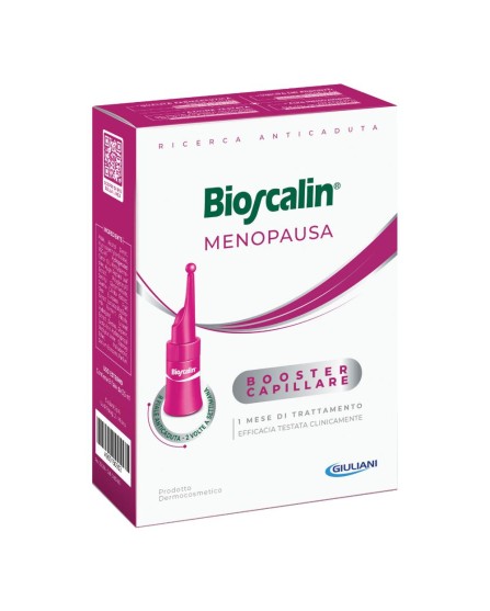 BIOSCALIN MENOPAUSA 8FX3,5ML