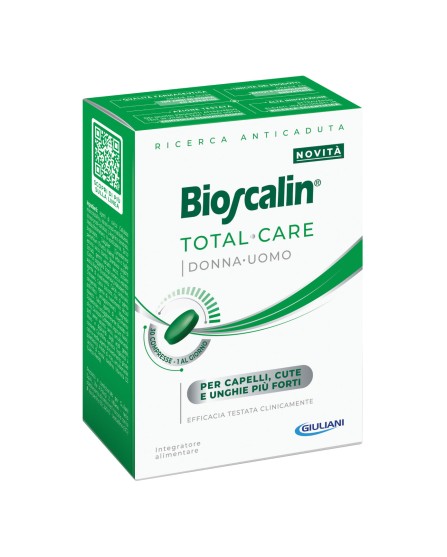 BIOSCALIN TOTAL CARE 30CPR BIOSCALIN TOTAL CARE 30CPR