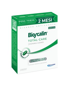BIOSCALIN TOTAL CARE 60CPR