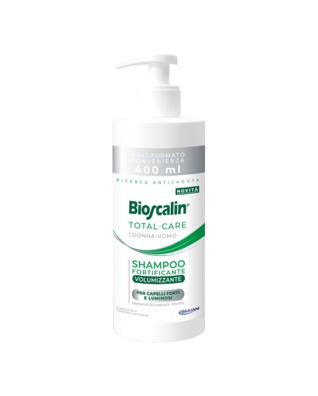 BIOSCALIN TOTAL CARE SH V400ML BIOSCALIN TOTAL CARE SH V400ML