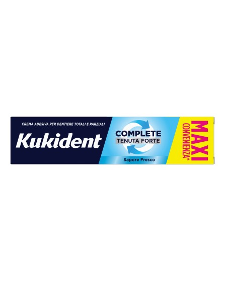 KUKIDENT COMPLETE FRESCO 70G